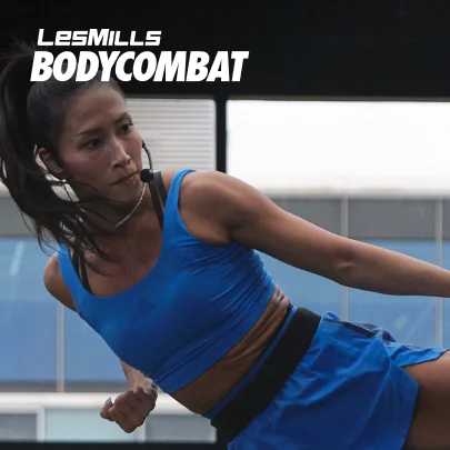 BODYCOMBAT 107 — トラックリスト — LM TrackLister