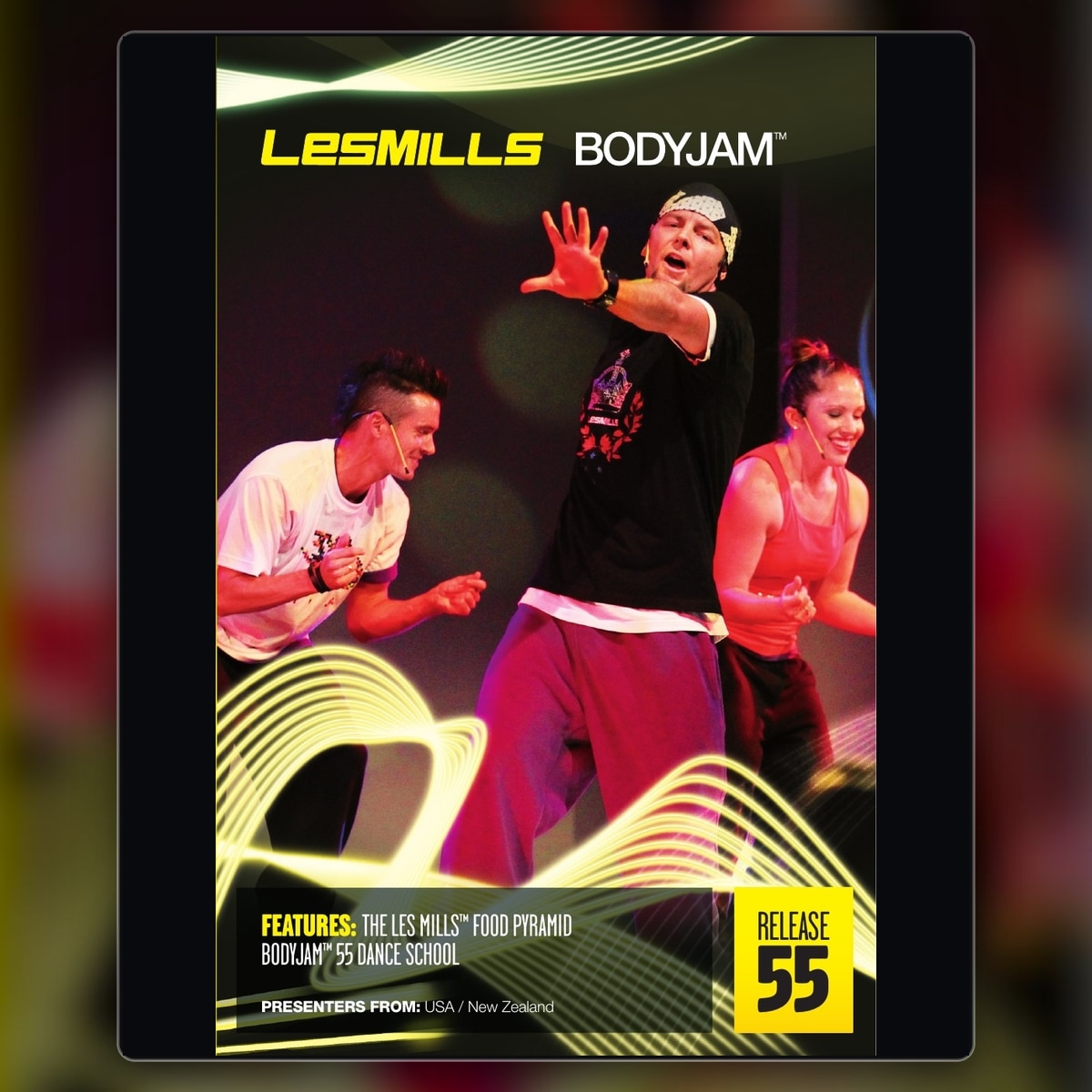 BODYJAM Tracklists | LM TrackLister