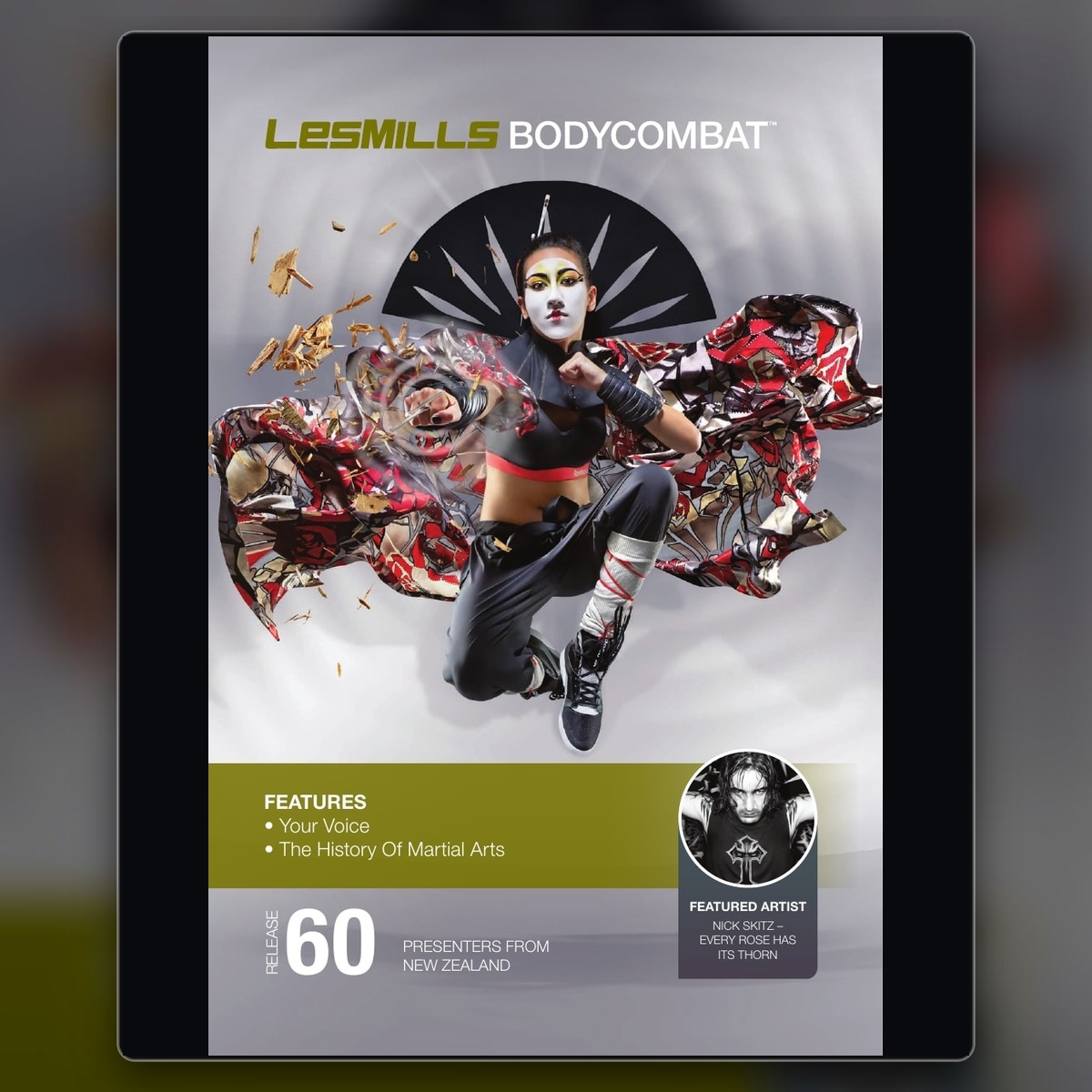 BODYCOMBAT Tracklists | LM TrackLister