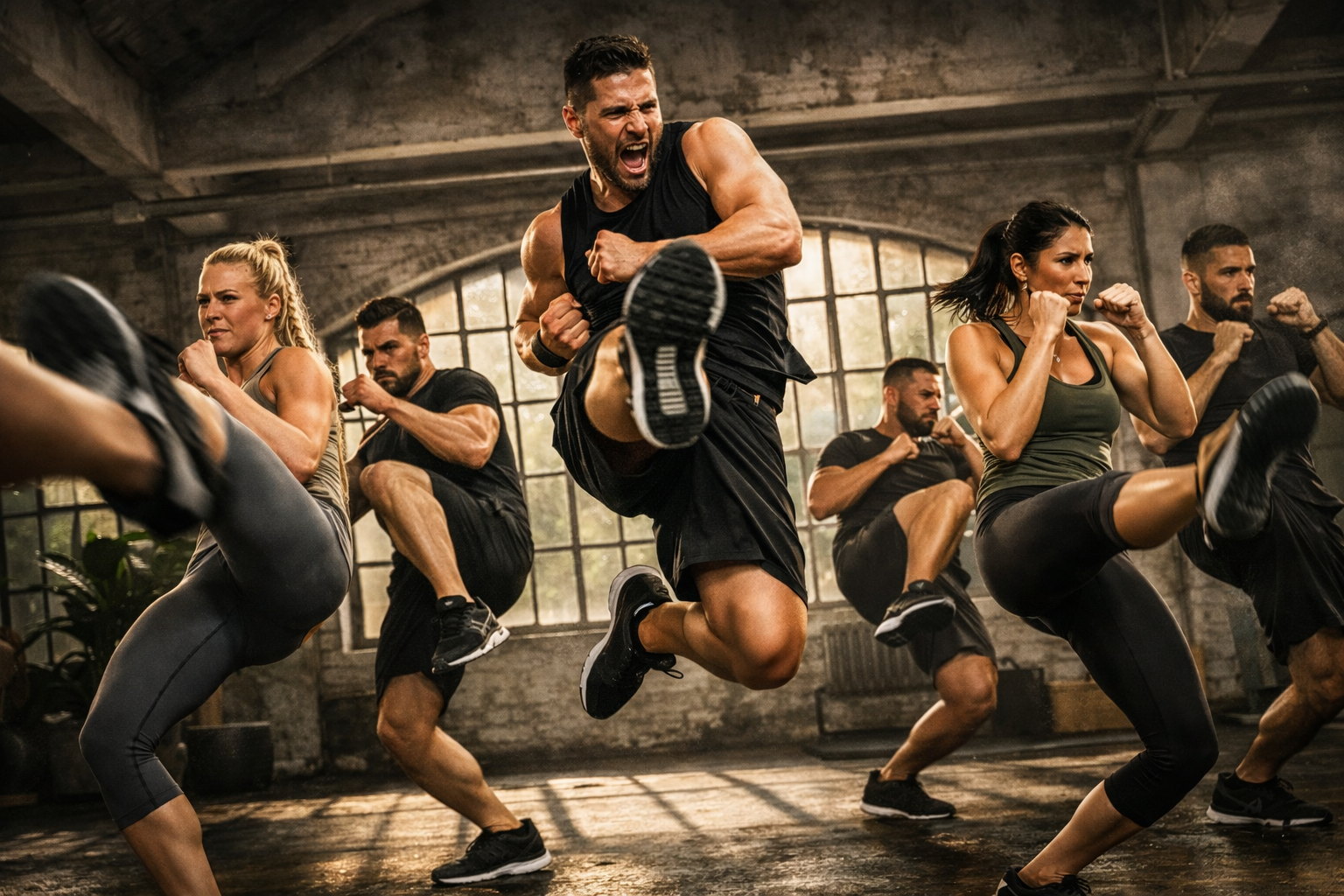 BODYCOMBAT