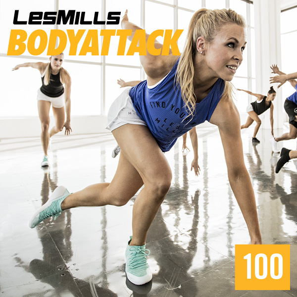 BODYATTACK 100