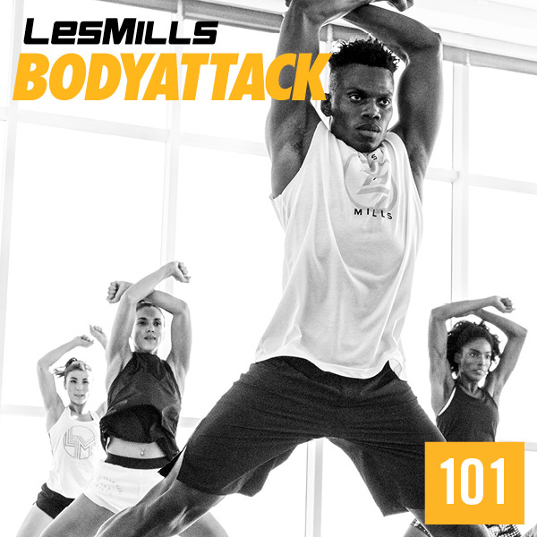 BODYATTACK 101