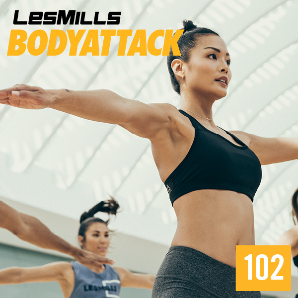 BODYATTACK 102