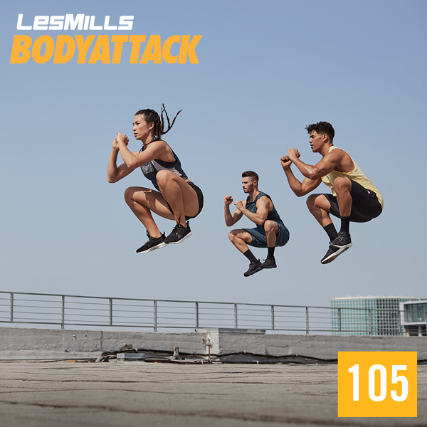 BODYATTACK 105