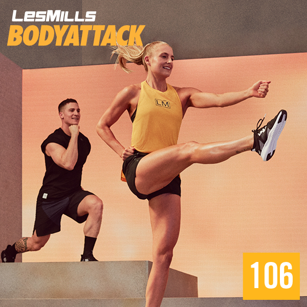 BODYATTACK 106