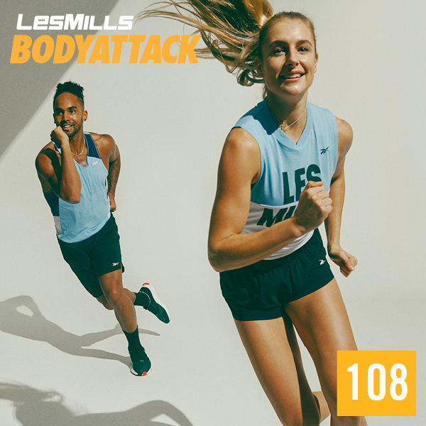 BODYATTACK 108