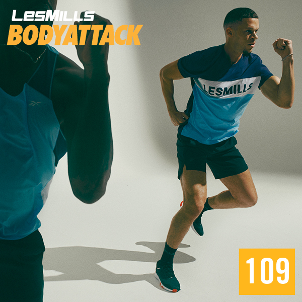 BODYATTACK 109
