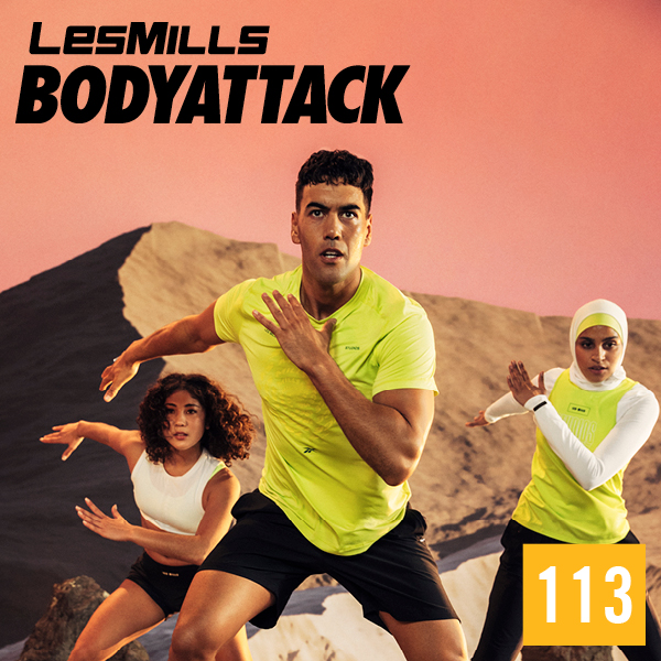 BODYATTACK 113