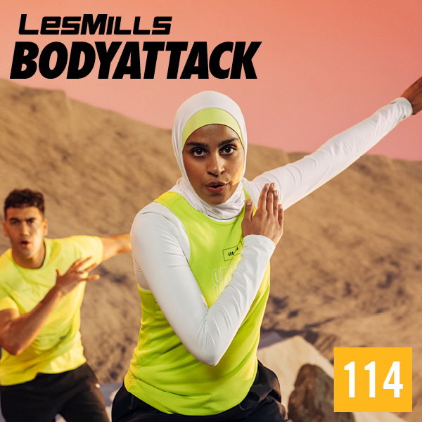 BODYATTACK 114