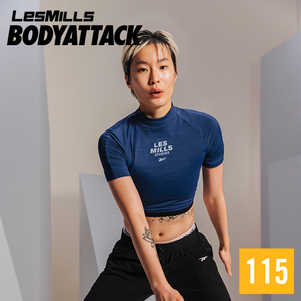 BODYATTACK 115