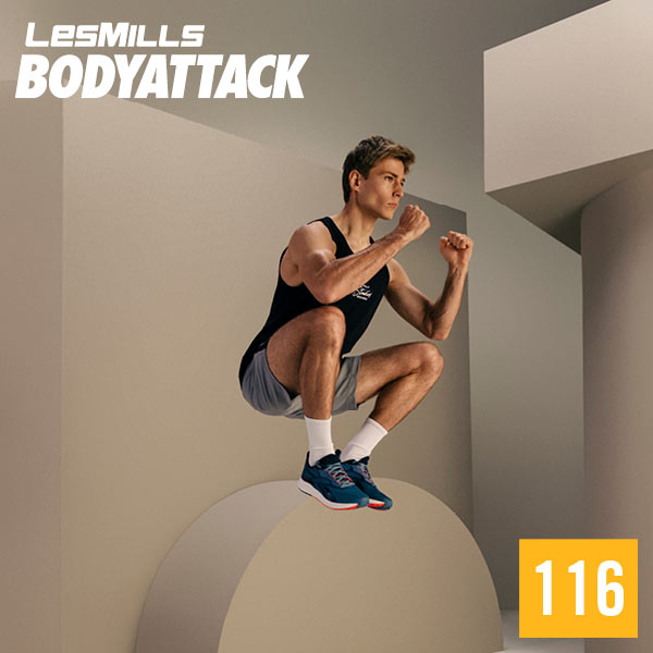 BODYATTACK 116