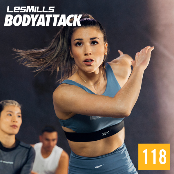 BODYATTACK 118