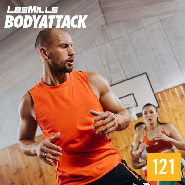 BODYATTACK 121