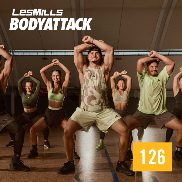 BODYATTACK 126