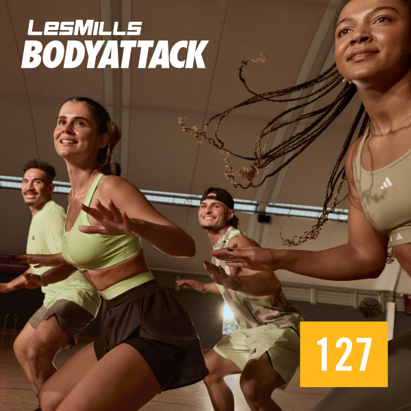 BODYATTACK 127