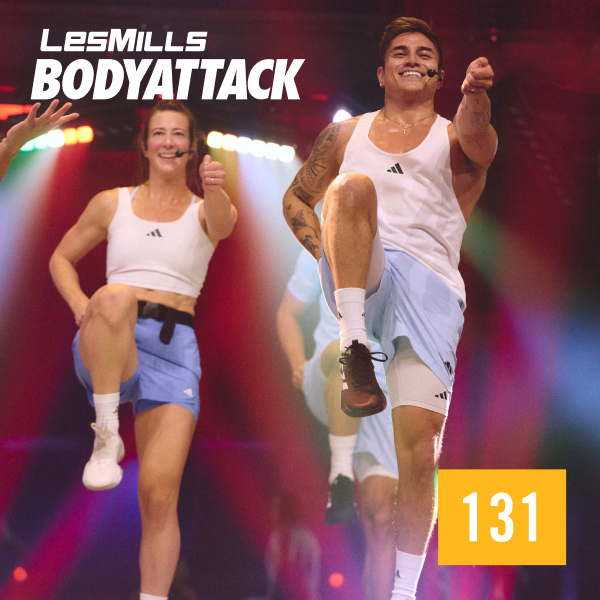 BODYATTACK 131