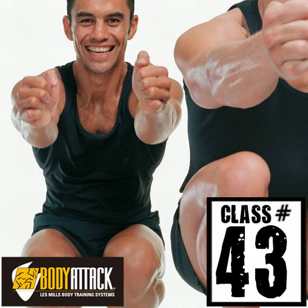 BODYATTACK 43