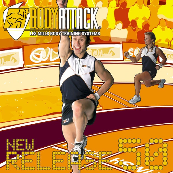 BODYATTACK 50