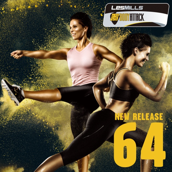 BODYATTACK 64