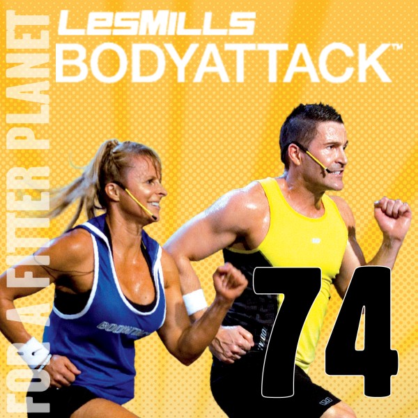 BODYATTACK 74