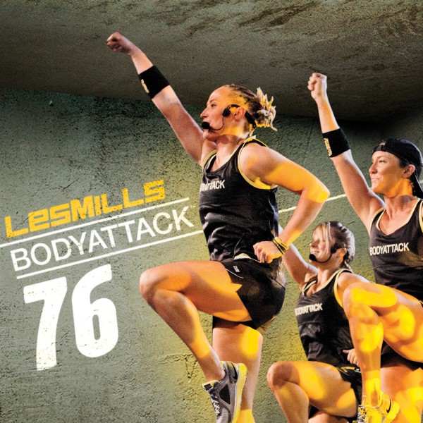 BODYATTACK 76