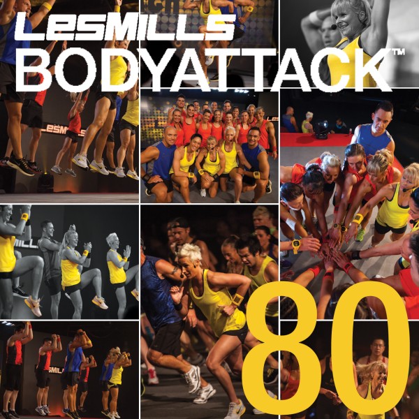 BODYATTACK 80