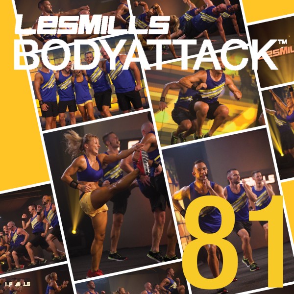 BODYATTACK 81