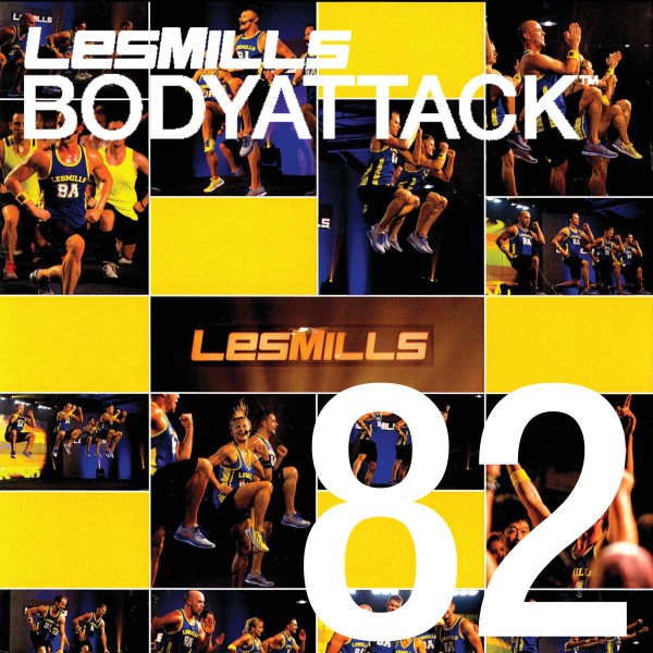 BODYATTACK 82