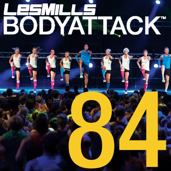 BODYATTACK 84
