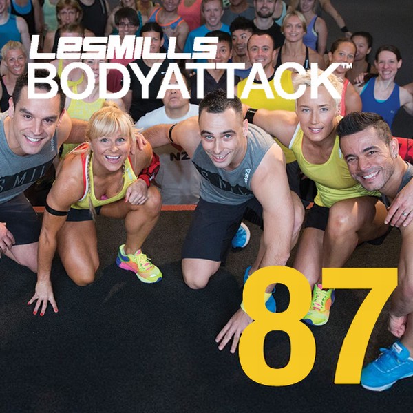 BODYATTACK 87