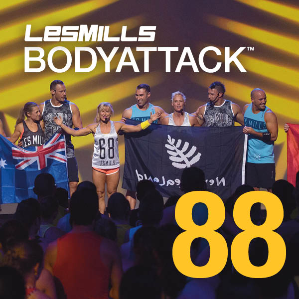 BODYATTACK 88