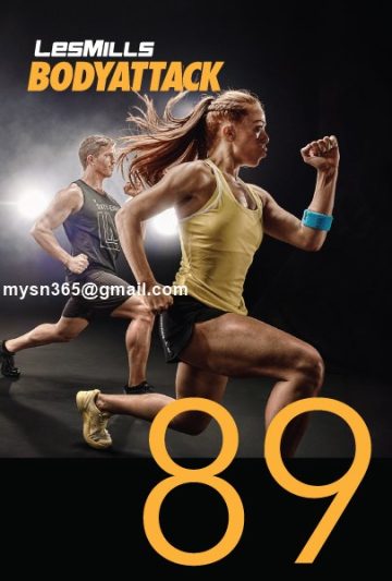 BODYATTACK 89