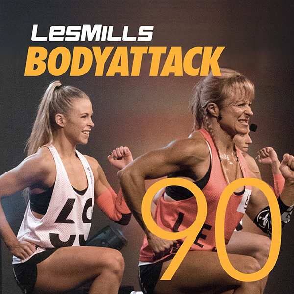 BODYATTACK 90
