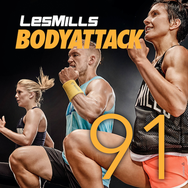 BODYATTACK 91