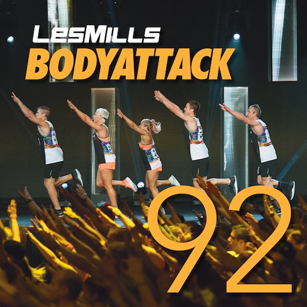 BODYATTACK 92