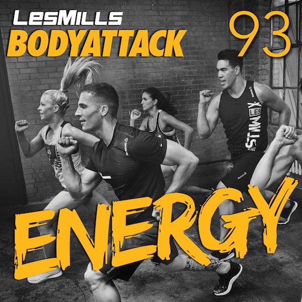 BODYATTACK 93