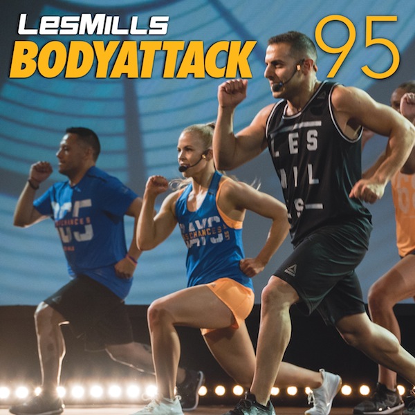 BODYATTACK 95