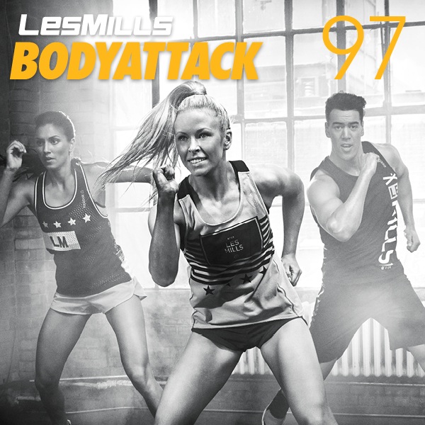 BODYATTACK 97