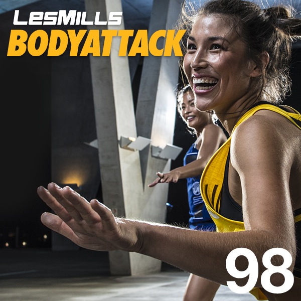 BODYATTACK 98