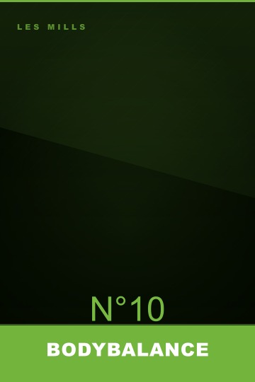 BODYBALANCE 10