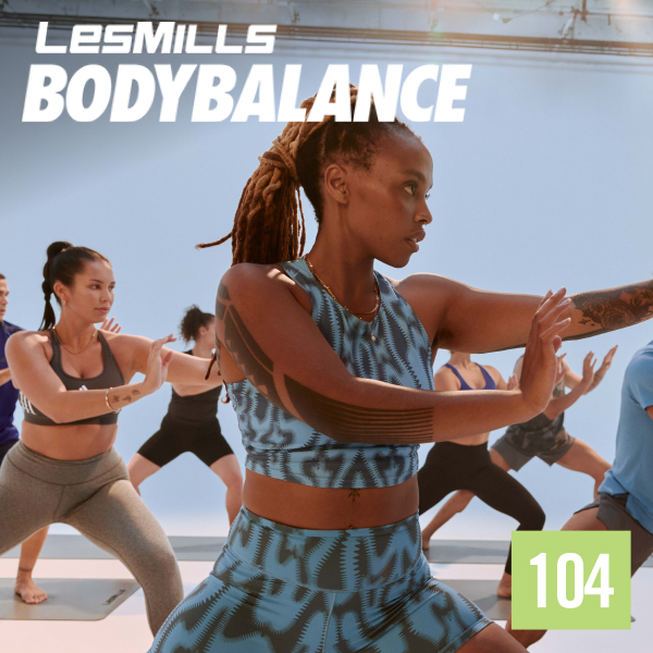 BODYBALANCE 104