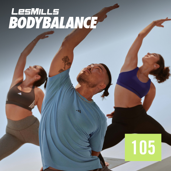 BODYBALANCE 105