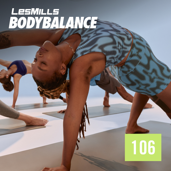 BODYBALANCE 106
