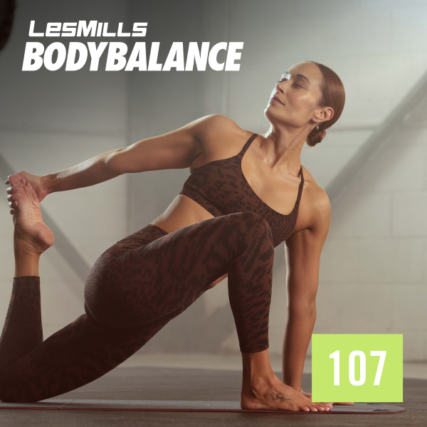 BODYBALANCE 107