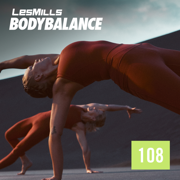 BODYBALANCE 108