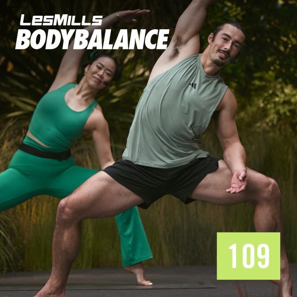 BODYBALANCE 109