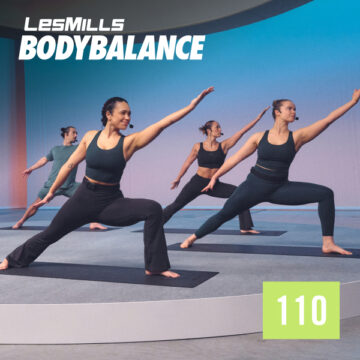 BODYBALANCE 110