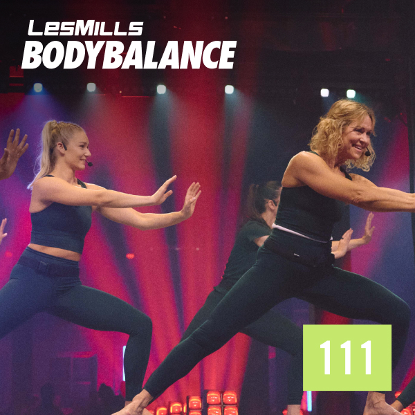 BODYBALANCE 111