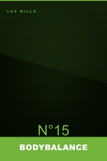BODYBALANCE 15