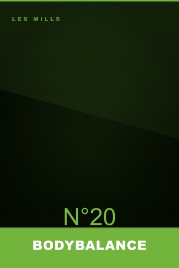 BODYBALANCE 20
